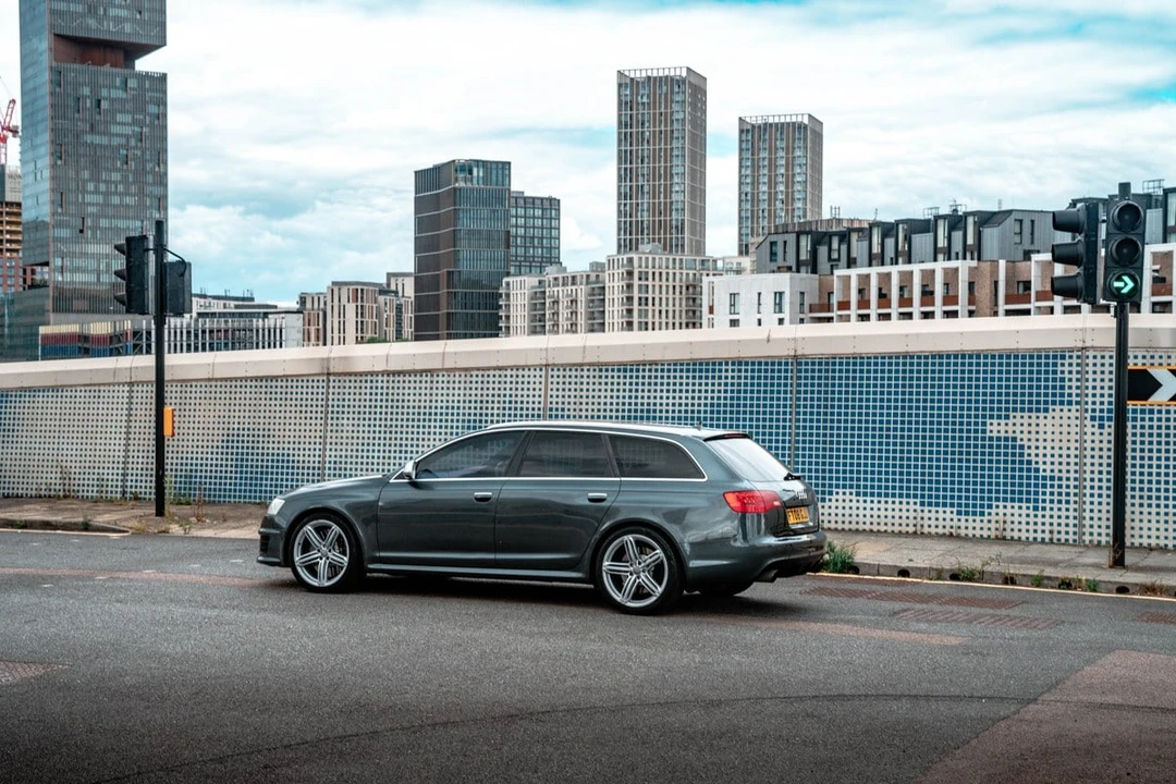 2008 Audi C6 RS6 - Image 28 of 30