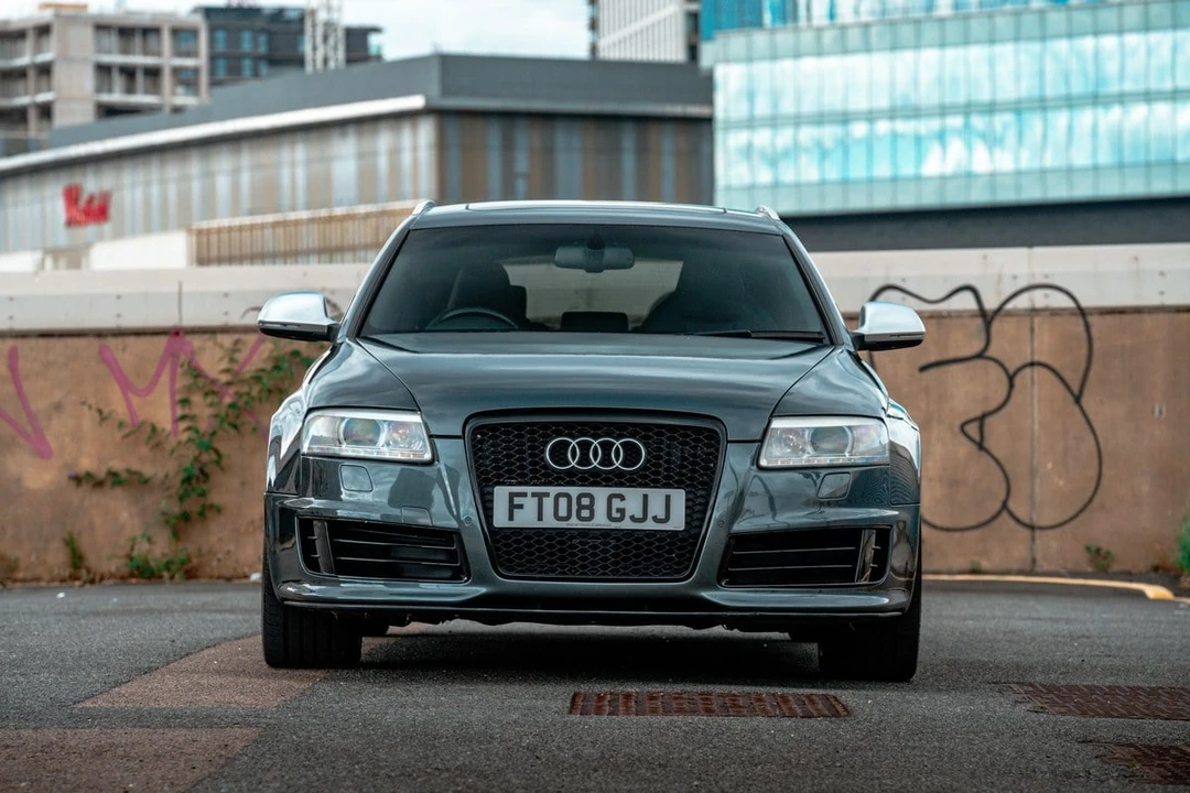 2008 Audi C6 RS6 - Image 15 of 30