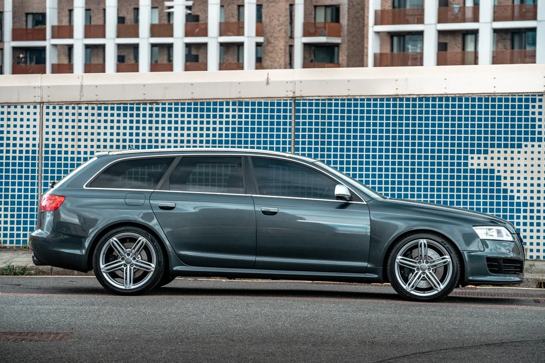 2008 Audi C6 RS6 - Image 17 of 30