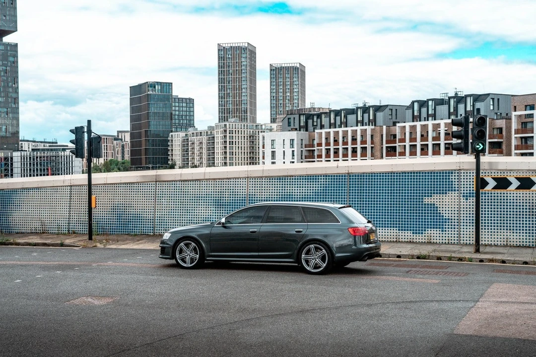2008 Audi C6 RS6 - Image 13 of 30