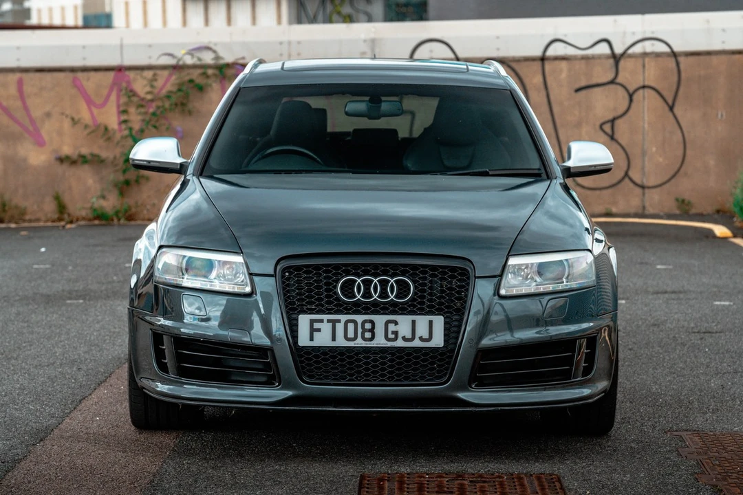 2008 Audi C6 RS6 - Image 5 of 30