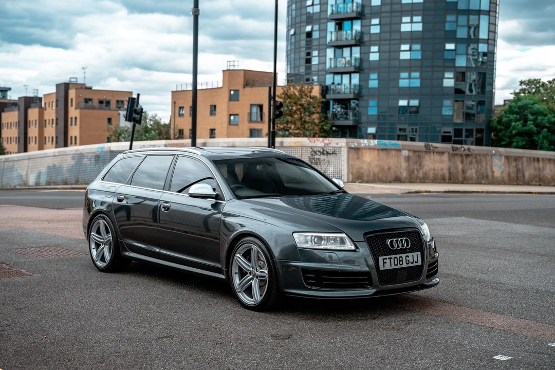 2008 Audi C6 RS6 - Image 21 of 30