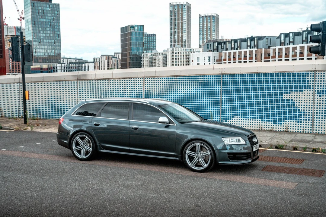 2008 Audi C6 RS6 - Image 14 of 30