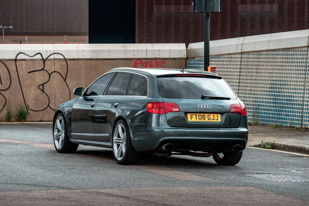 2008 Audi C6 RS6 - Image 25 of 30