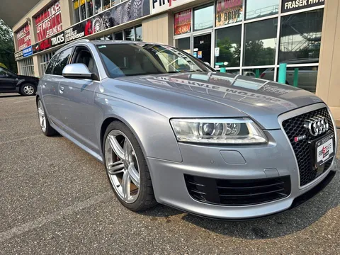 2008 Audi RS6 Avant