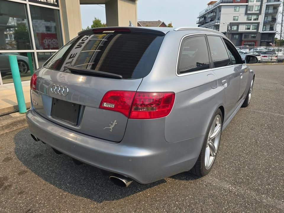 2008 Audi C6 RS6 - Image 7 of 20