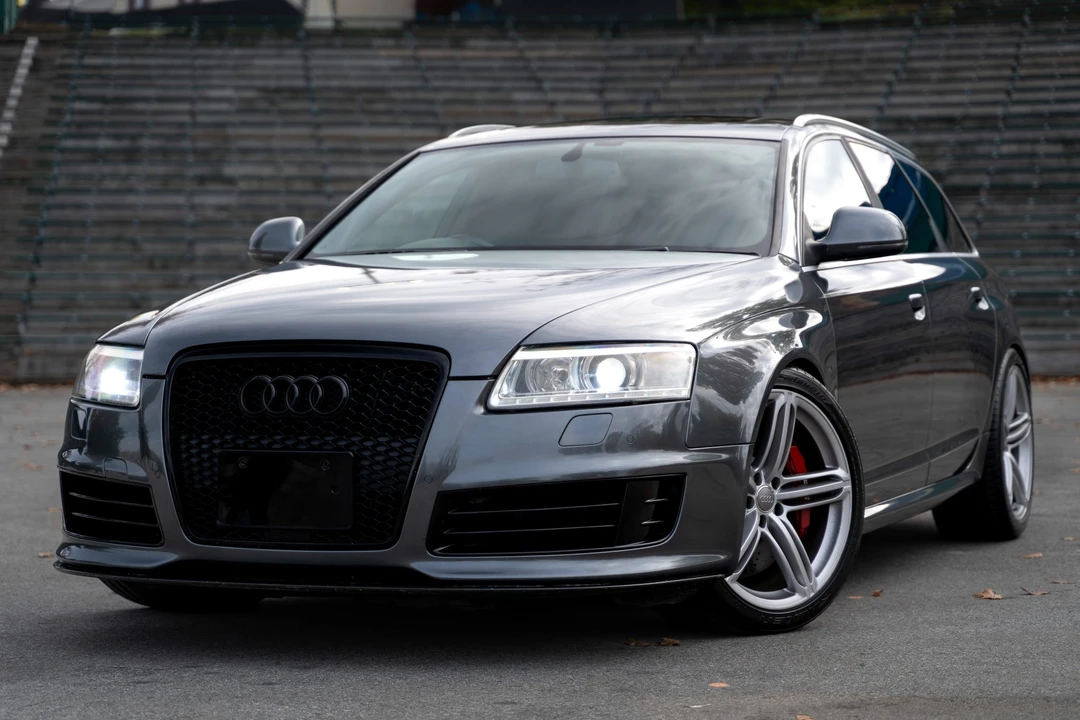 2008 Audi C6 RS6 - Image 2 of 31