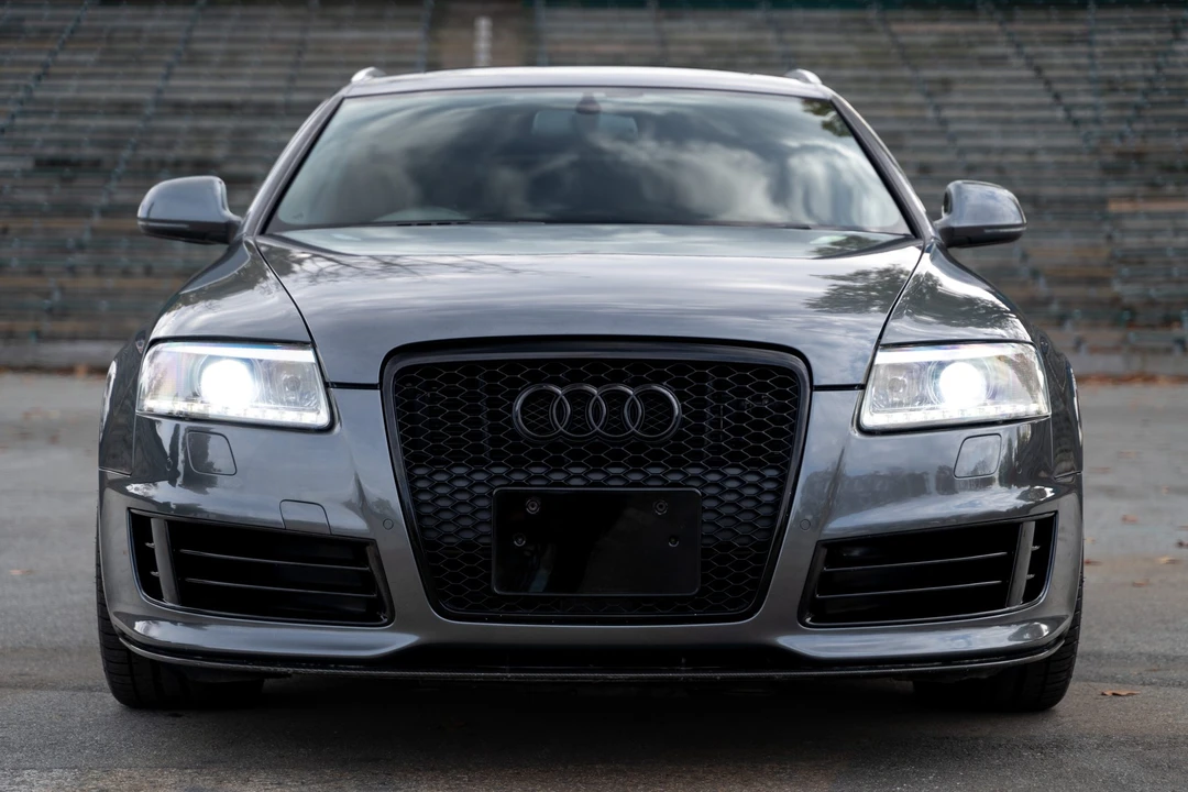 2008 Audi C6 RS6 - Image 4 of 31