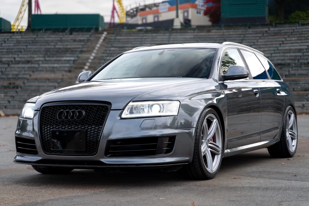 2008 Audi C6 RS6 - Image 3 of 31