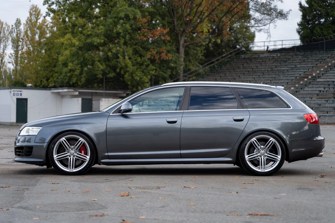 2008 Audi C6 RS6 - Image 9 of 31