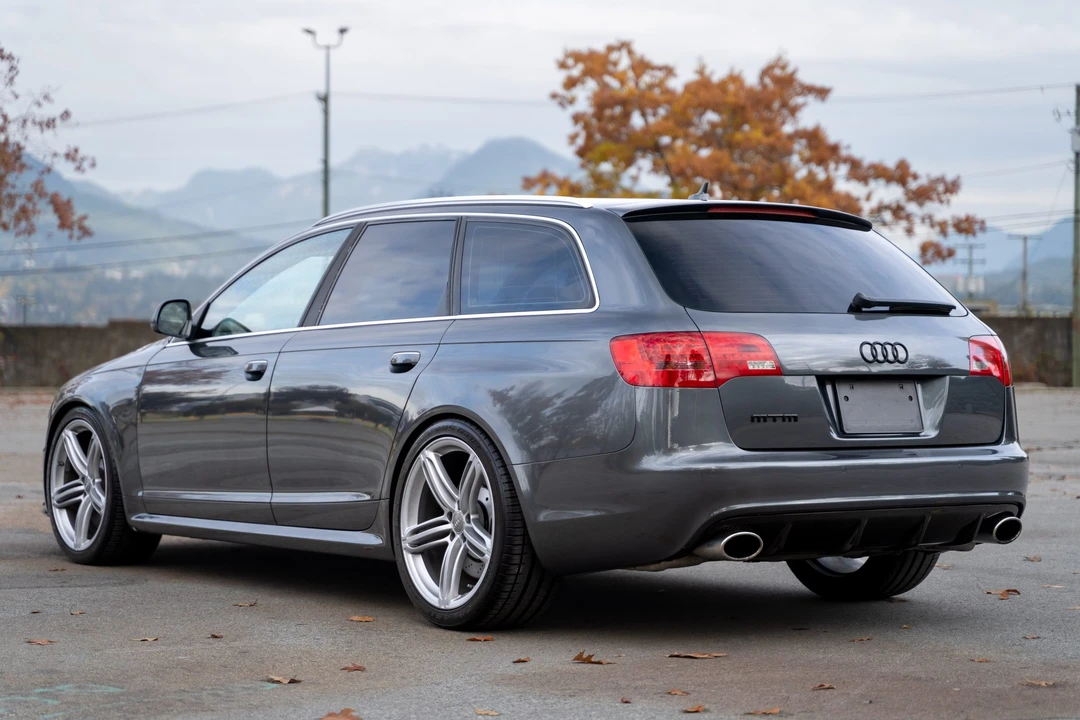 2008 Audi C6 RS6 - Image 8 of 31