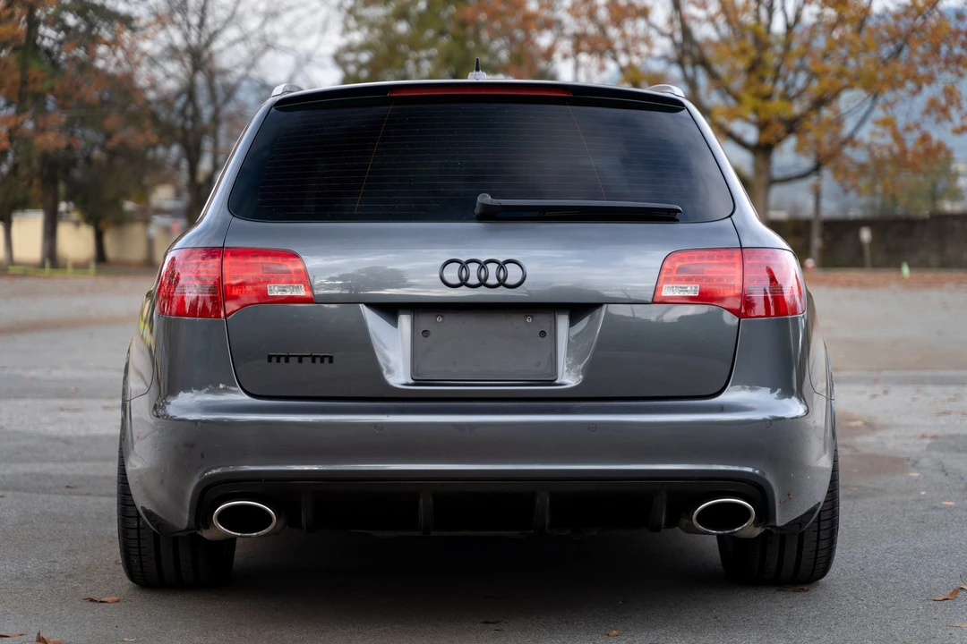 2008 Audi C6 RS6 - Image 7 of 31