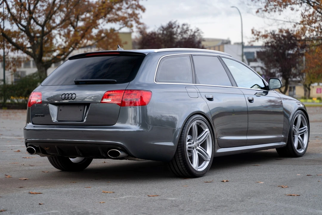 2008 Audi C6 RS6 - Image 6 of 31