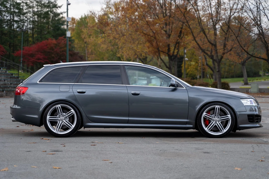 2008 Audi C6 RS6 - Image 5 of 31