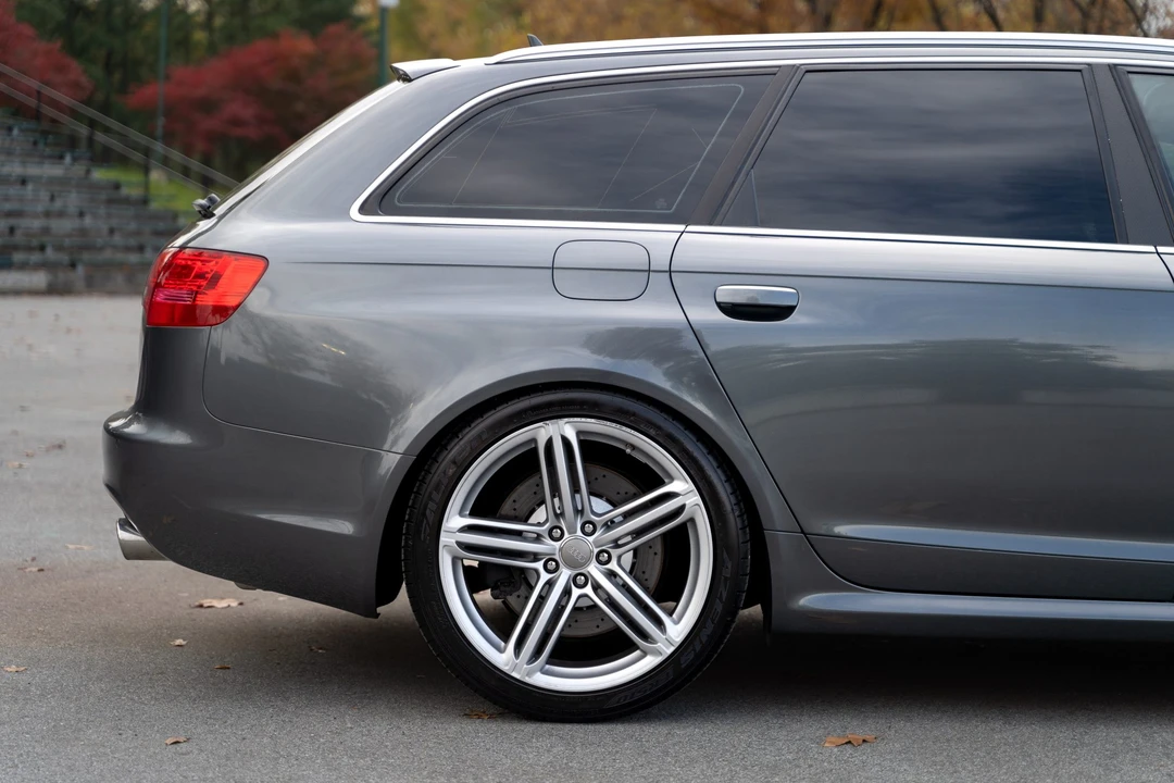 2008 Audi C6 RS6 - Image 13 of 31