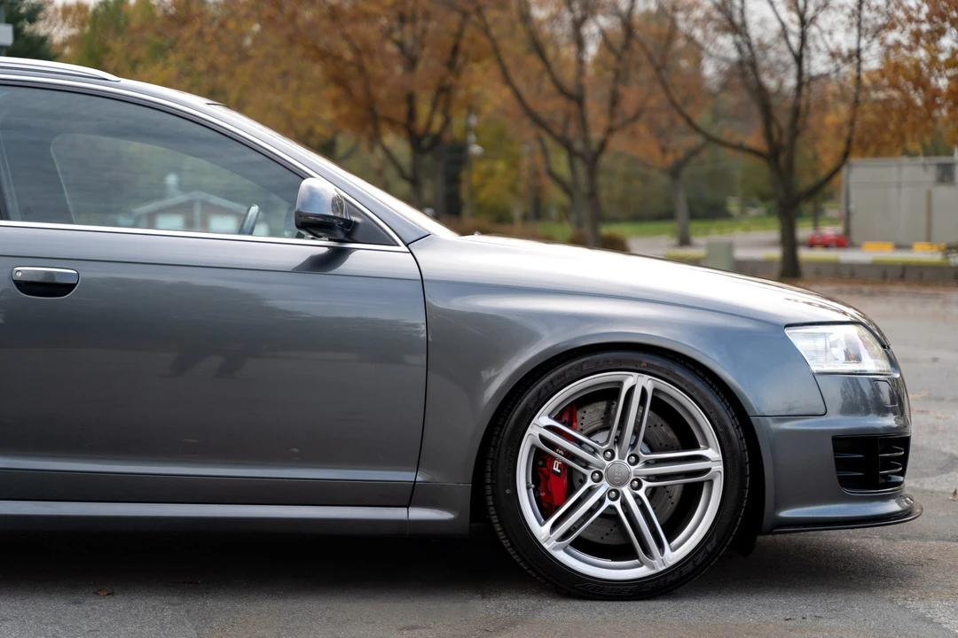 2008 Audi C6 RS6 - Image 16 of 31