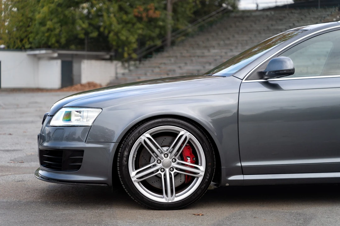 2008 Audi C6 RS6 - Image 10 of 31