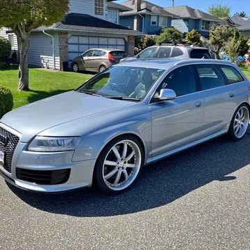 2008 Audi RS6