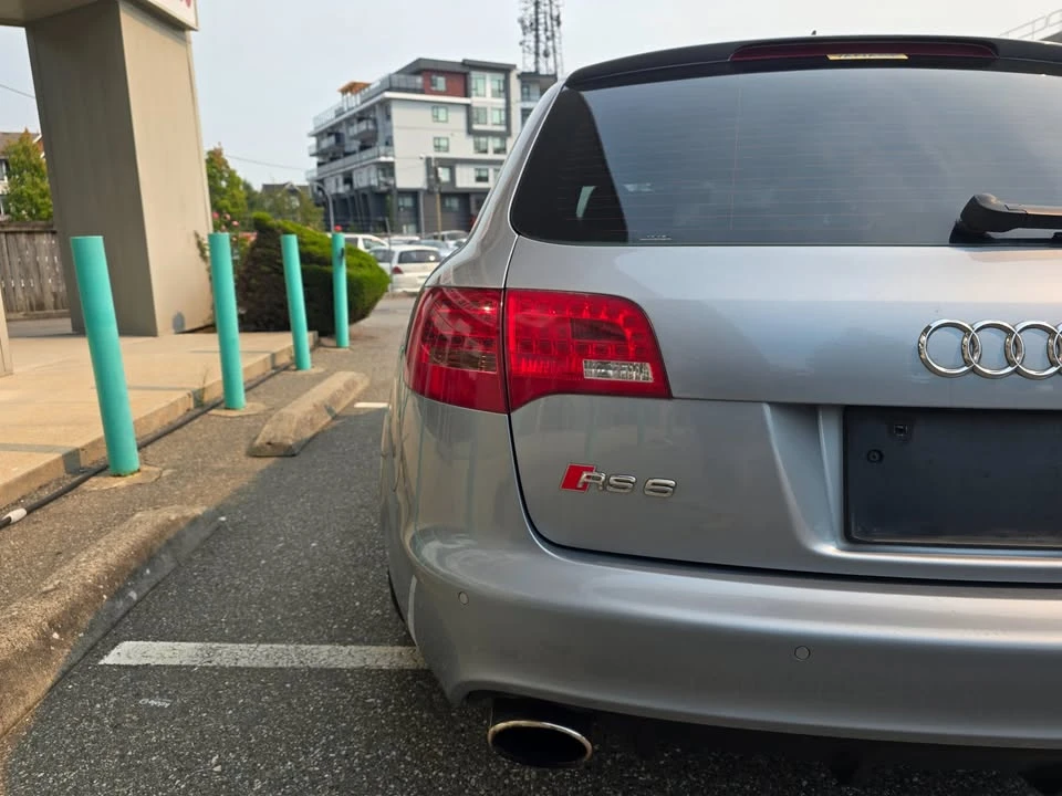 2008 Audi C6 RS6 - Image 20 of 20