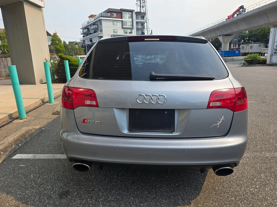 2008 Audi C6 RS6 - Image 8 of 20