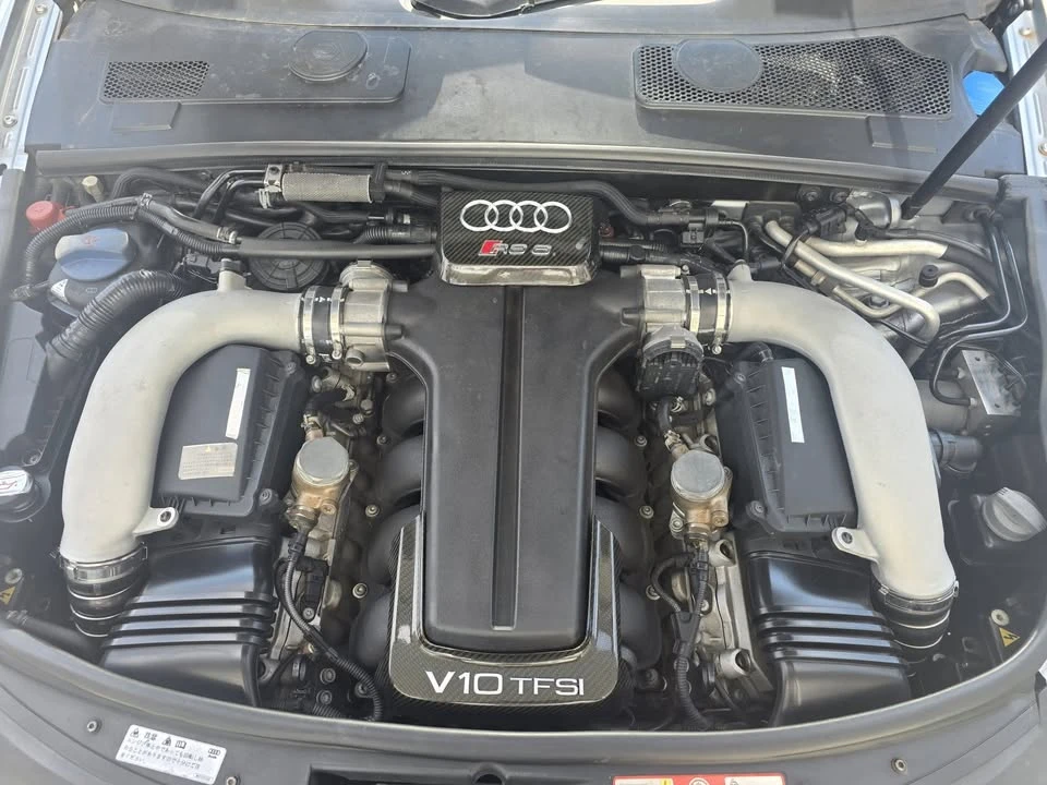 2008 Audi C6 RS6 - Image 2 of 20