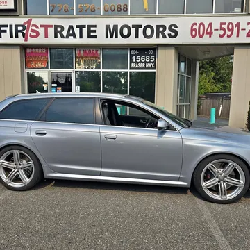 2008 Audi RS6 Avant Quattro