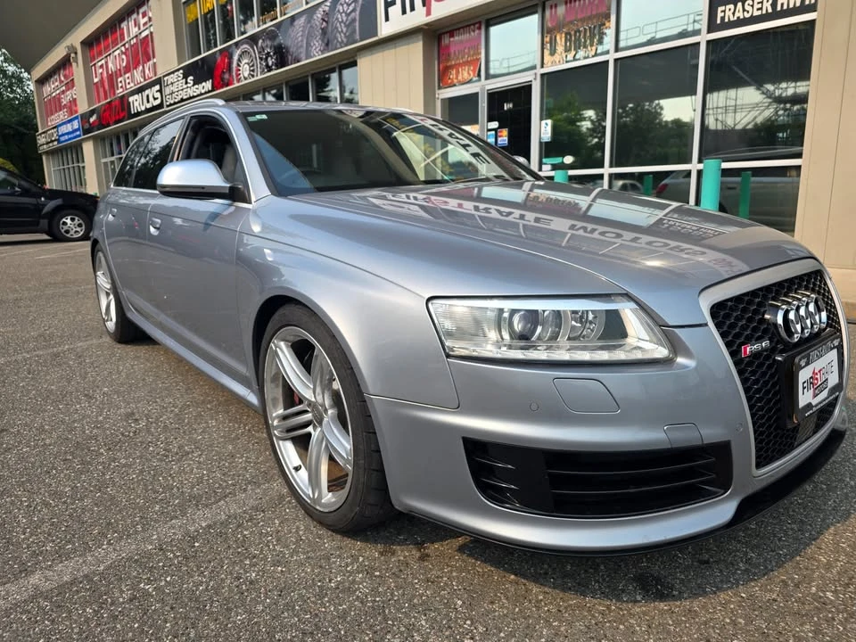 2008 Audi C6 RS6 - Image 3 of 20