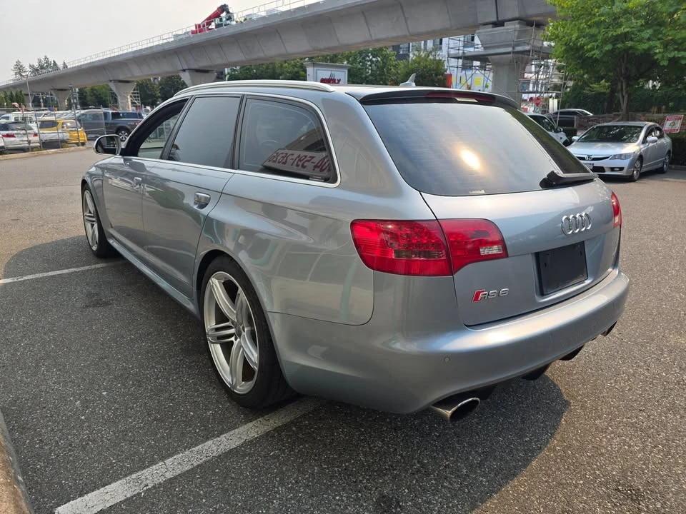 2008 Audi C6 RS6 - Image 7 of 20
