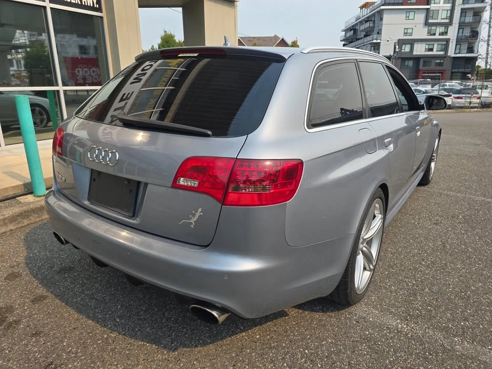 2008 Audi C6 RS6 - Image 9 of 20