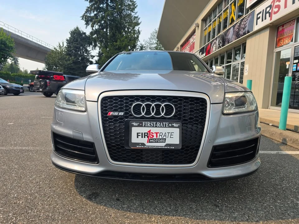 2008 Audi C6 RS6 - Image 4 of 20