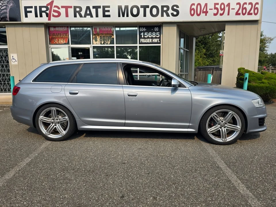 2008 Audi C6 RS6 - Image 10 of 20