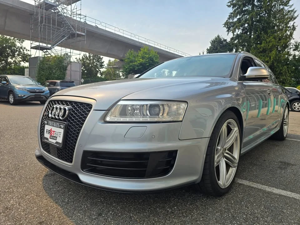 2008 Audi C6 RS6 - Image 5 of 20