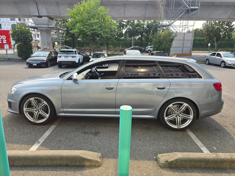 2008 Audi C6 RS6 - Image 6 of 20