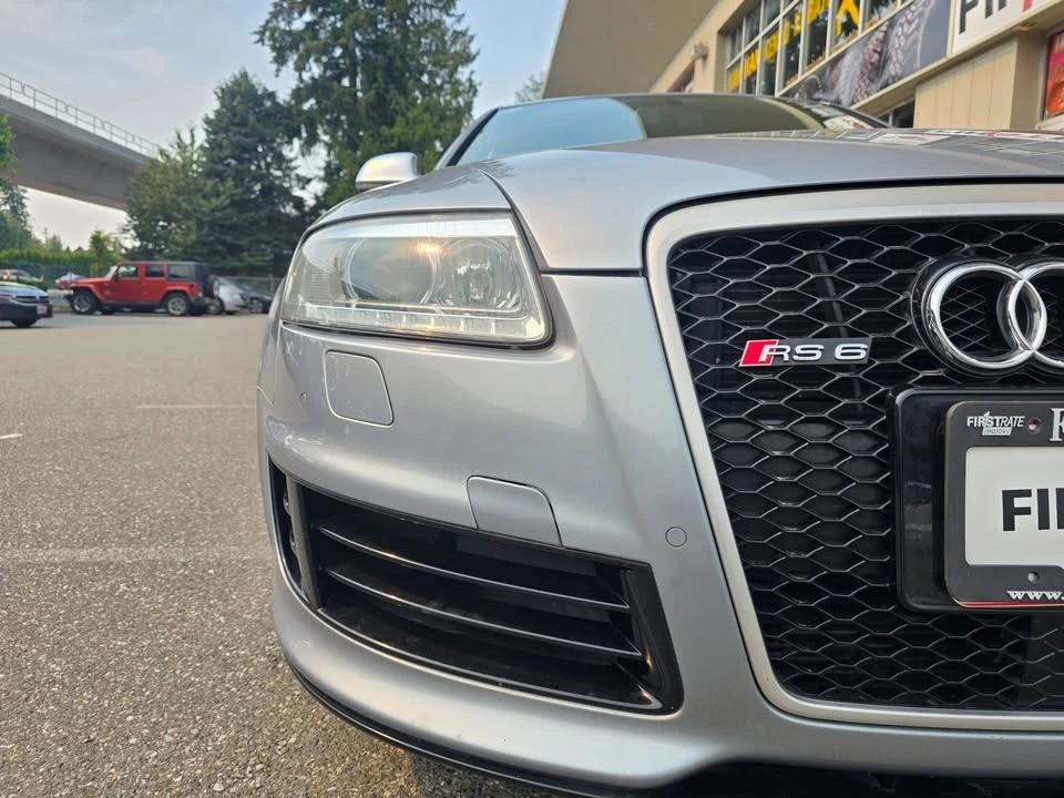 2008 Audi C6 RS6 - Image 20 of 20