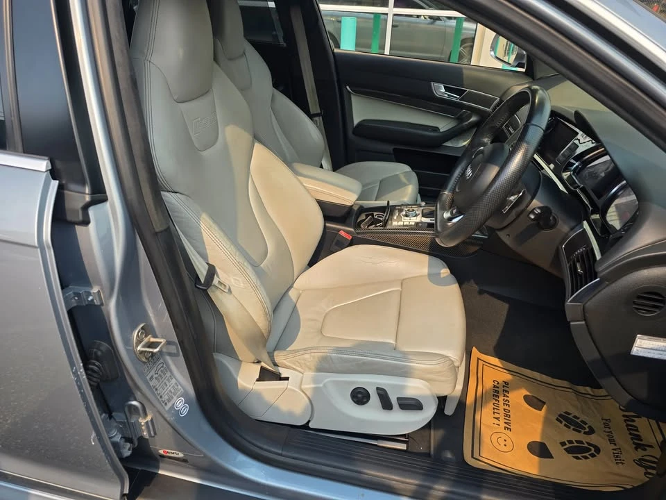 2008 Audi C6 RS6 - Image 7 of 20