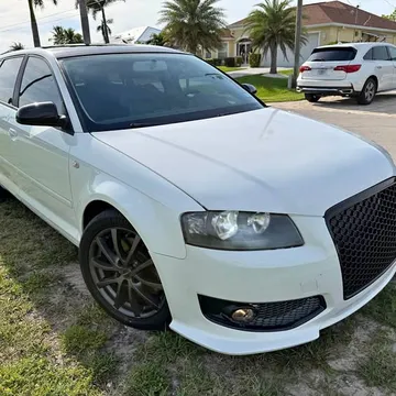 2008 Audi S3 Premium Sedan