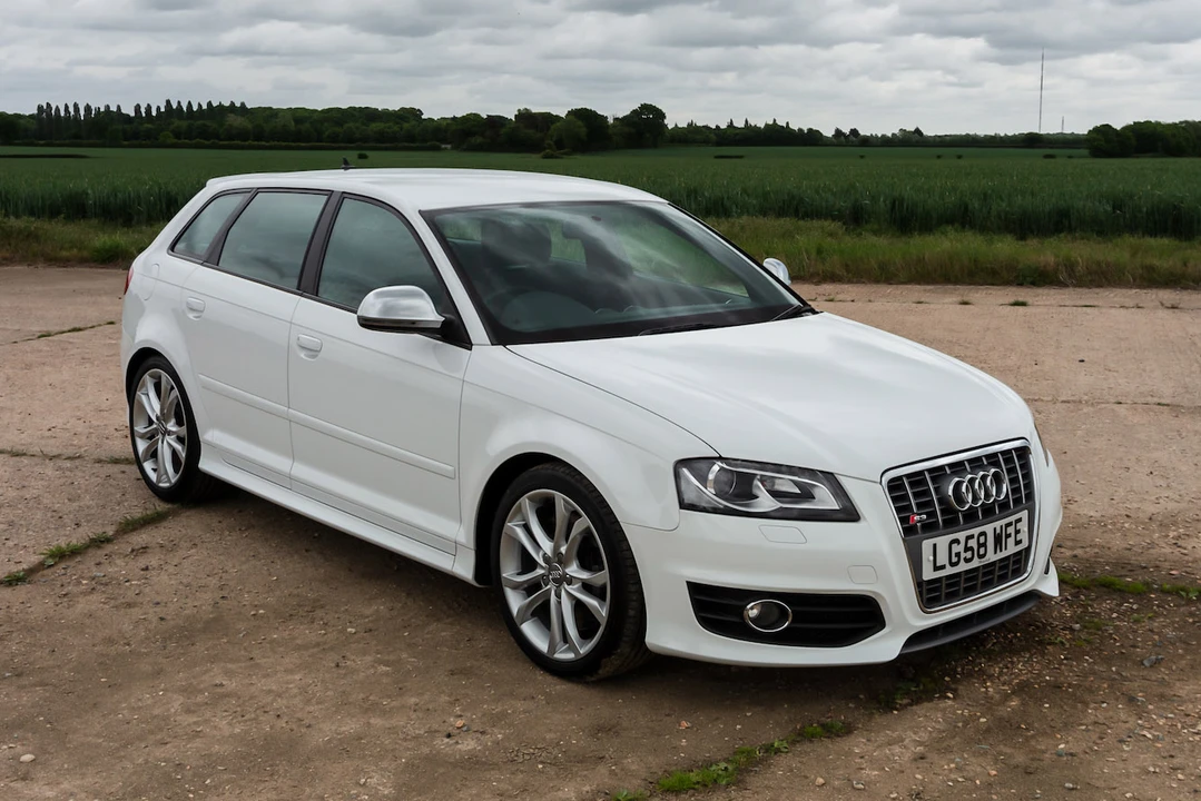 2008 Audi 8P S3 - Image 2 of 31