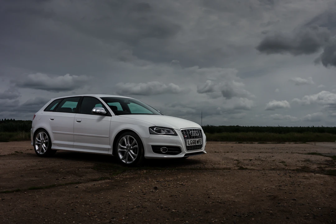 2008 Audi 8P S3 - Image 12 of 31