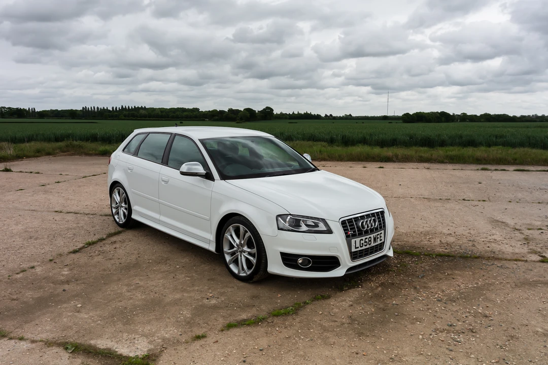 2008 Audi 8P S3 - Image 4 of 31