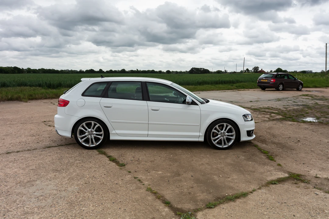 2008 Audi 8P S3 - Image 5 of 31