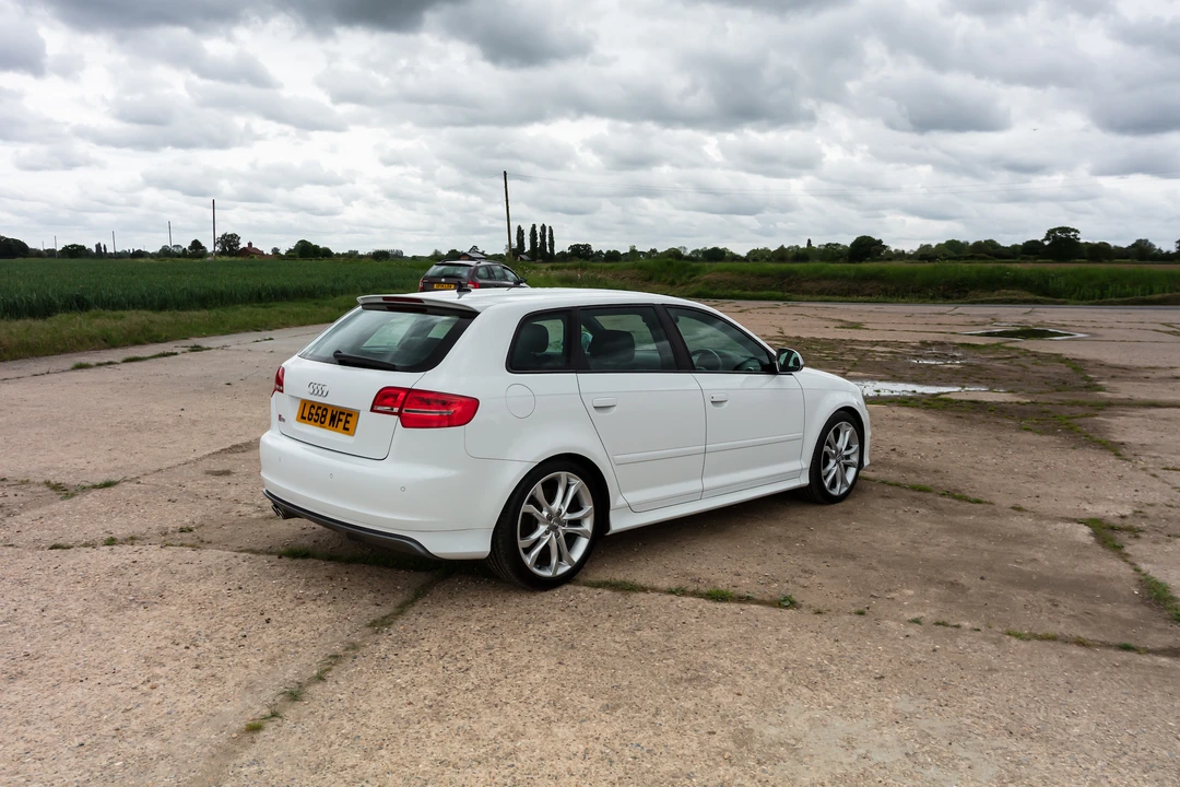 2008 Audi 8P S3 - Image 6 of 31