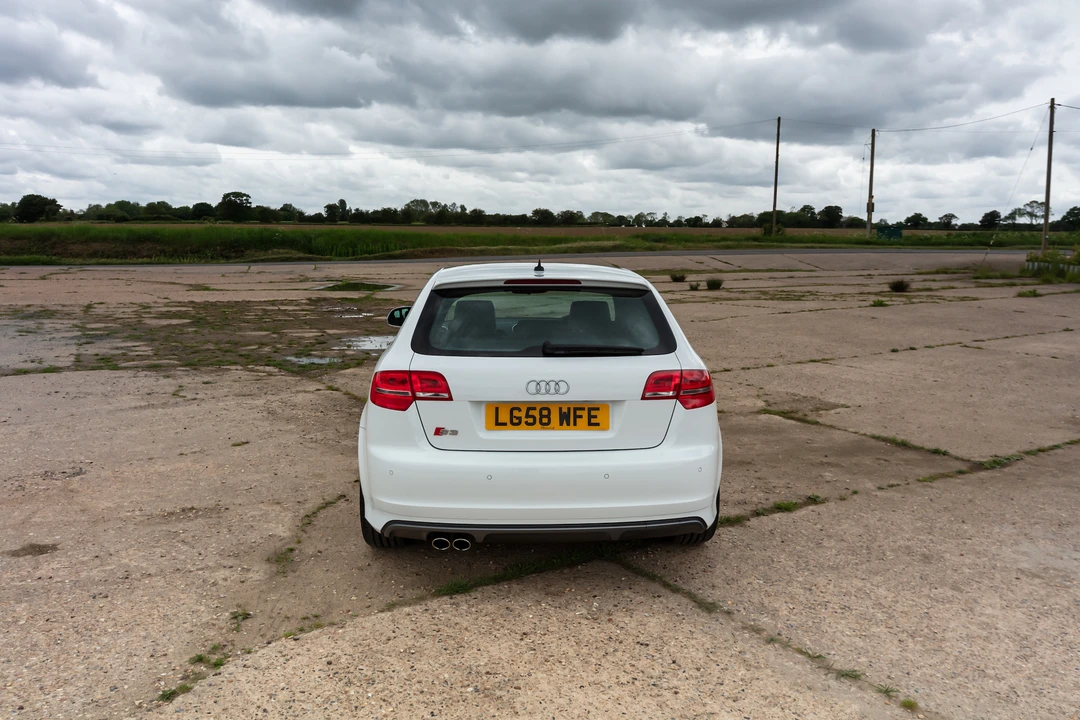 2008 Audi 8P S3 - Image 7 of 31