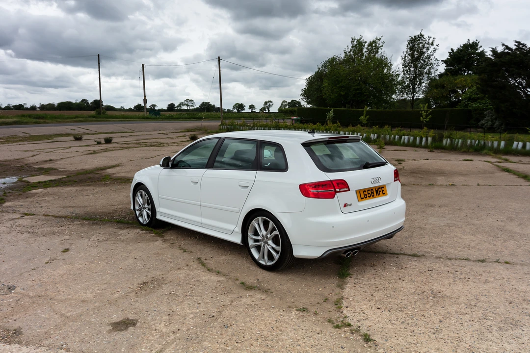 2008 Audi 8P S3 - Image 8 of 31