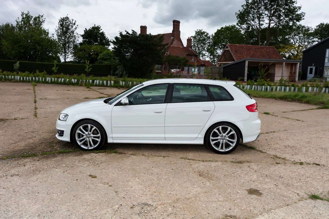 2008 Audi 8P S3 - Image 9 of 31