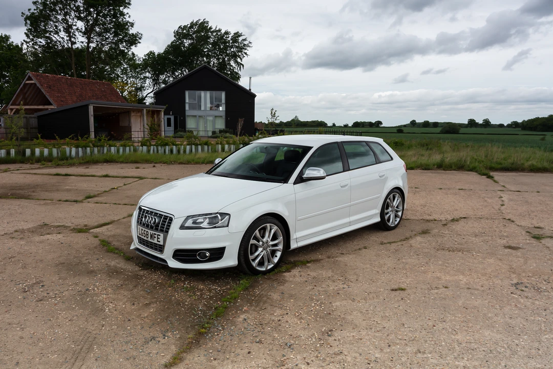 2008 Audi 8P S3 - Image 10 of 31