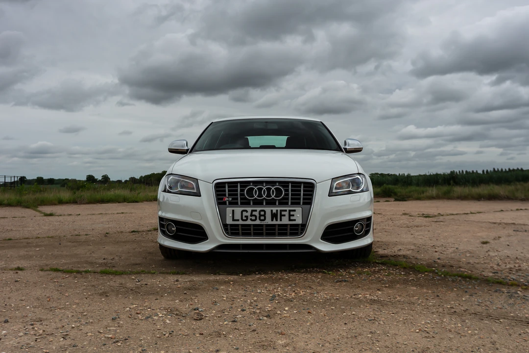 2008 Audi 8P S3 - Image 3 of 31