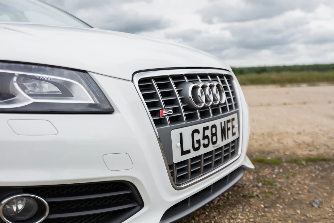 2008 Audi 8P S3 - Image 24 of 31