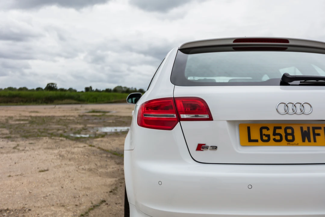 2008 Audi 8P S3 - Image 30 of 31