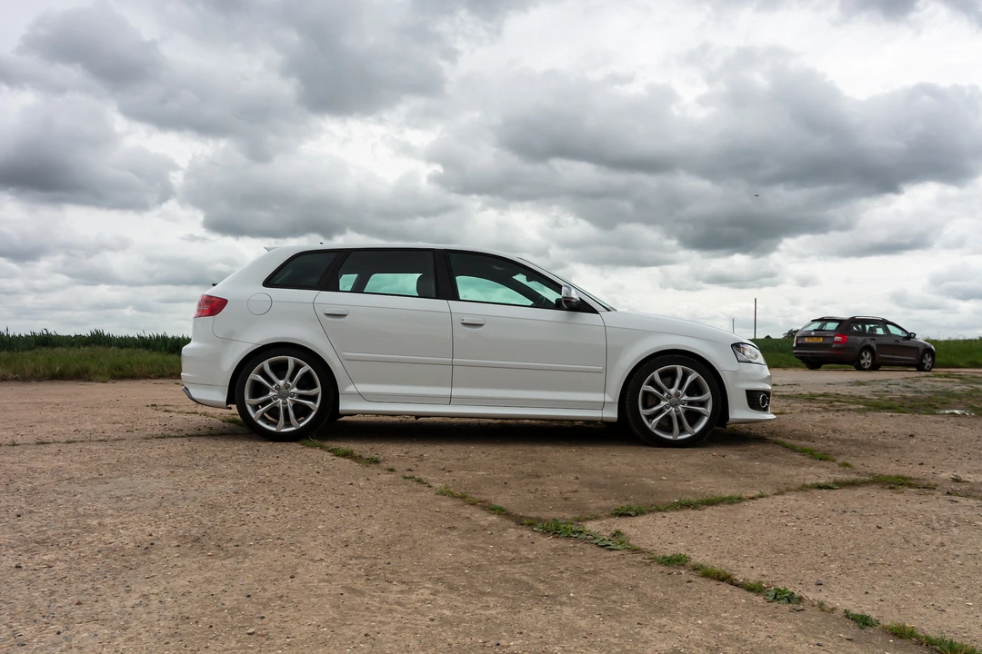 2008 Audi 8P S3 - Image 13 of 31