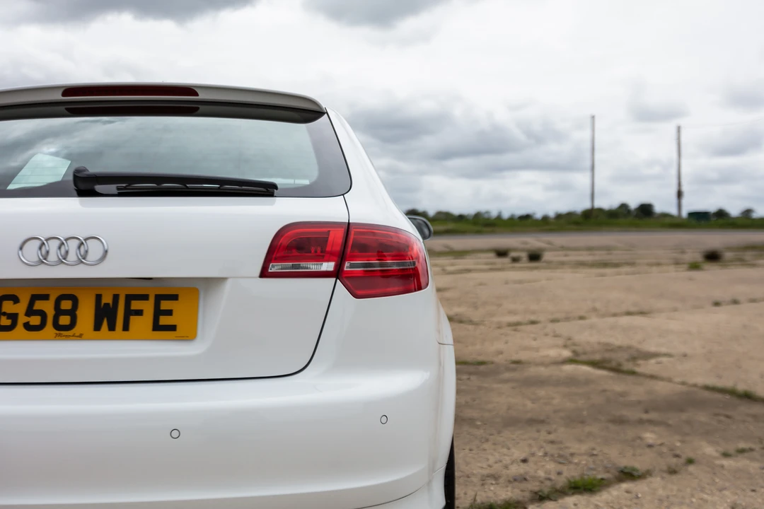 2008 Audi 8P S3 - Image 31 of 31